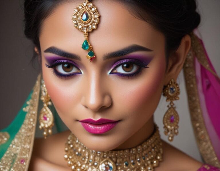 Top 5 Bridal Makeup Trends in Pune for 2025
